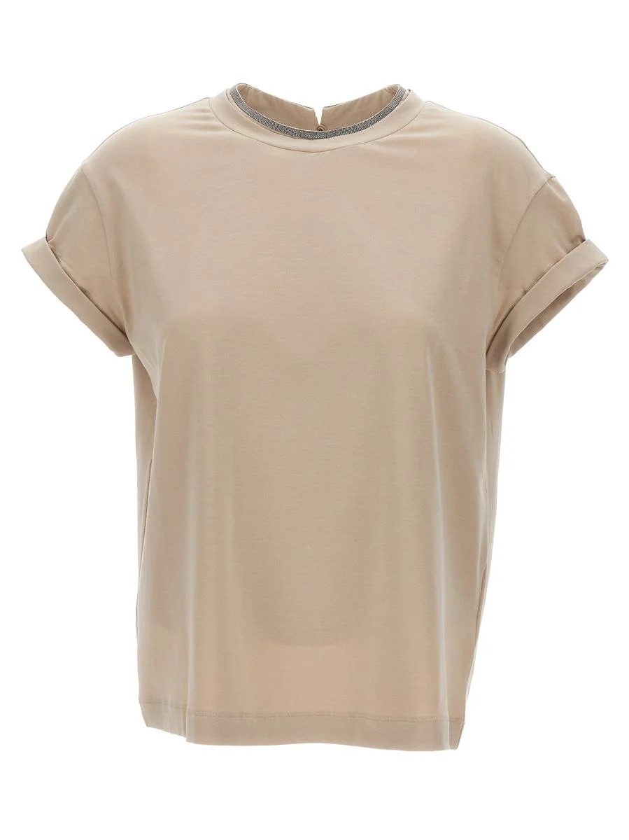 Brunello Cucinelli T-Shirts And Polos - 1