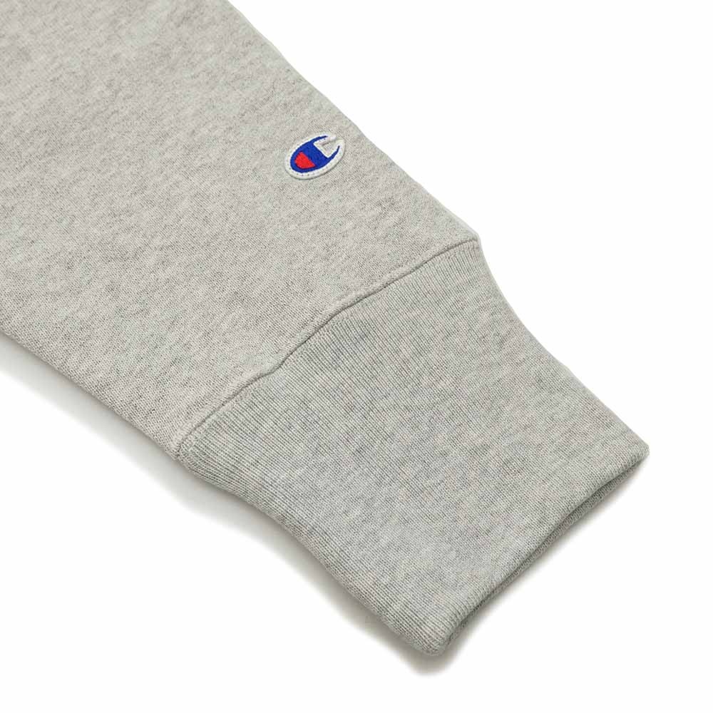 REVERSE WEAVE CREW NECK SWEATSHIRT - BASEBALL - C3-A031 - 6