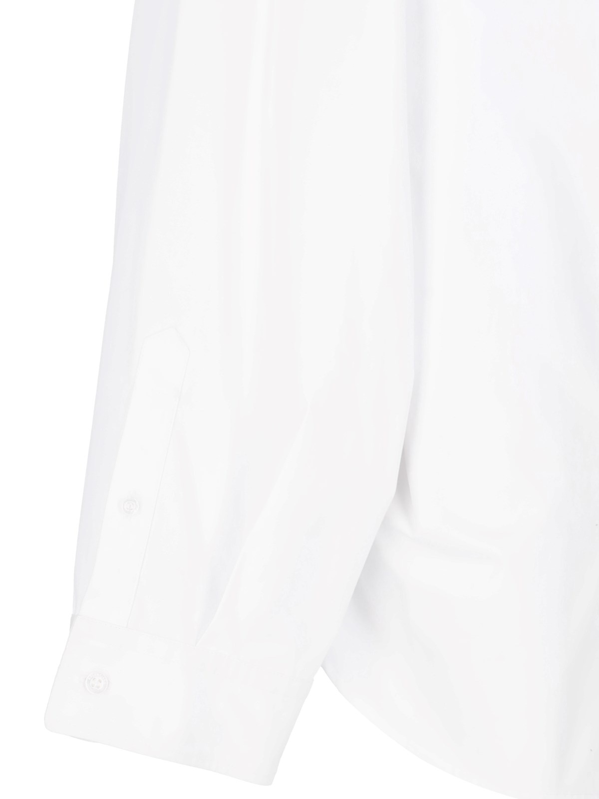 OVERSIZED ASYMMETRIC SHIRT - 5