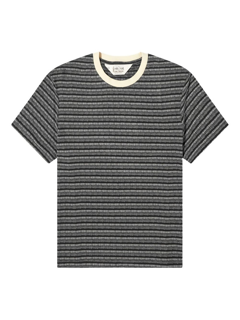 striped T-shirt 1