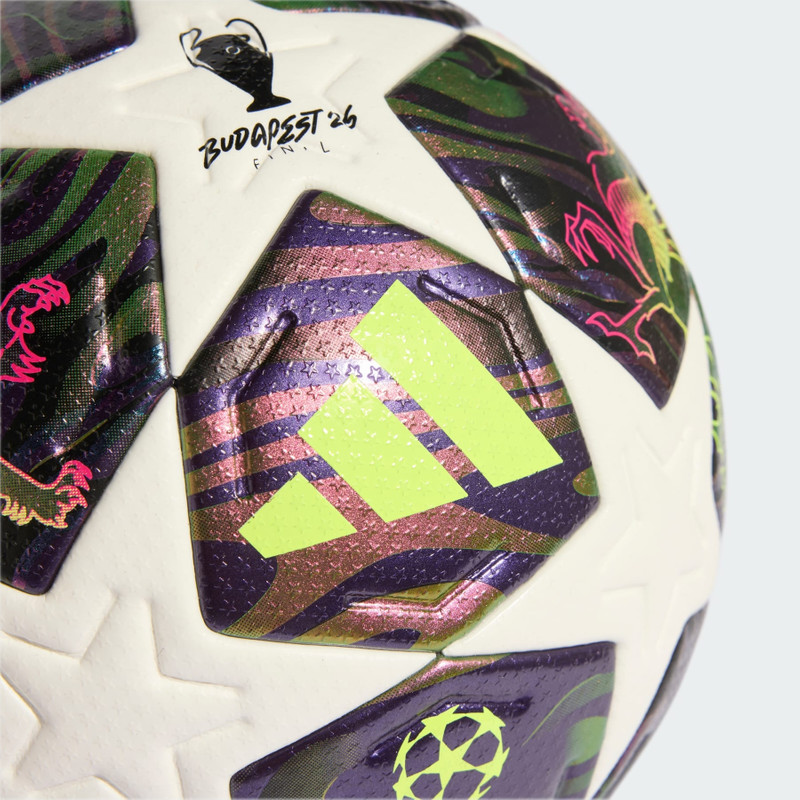 UEFA CHAMPIONS LEAGUE FINAL PRO BALL 3