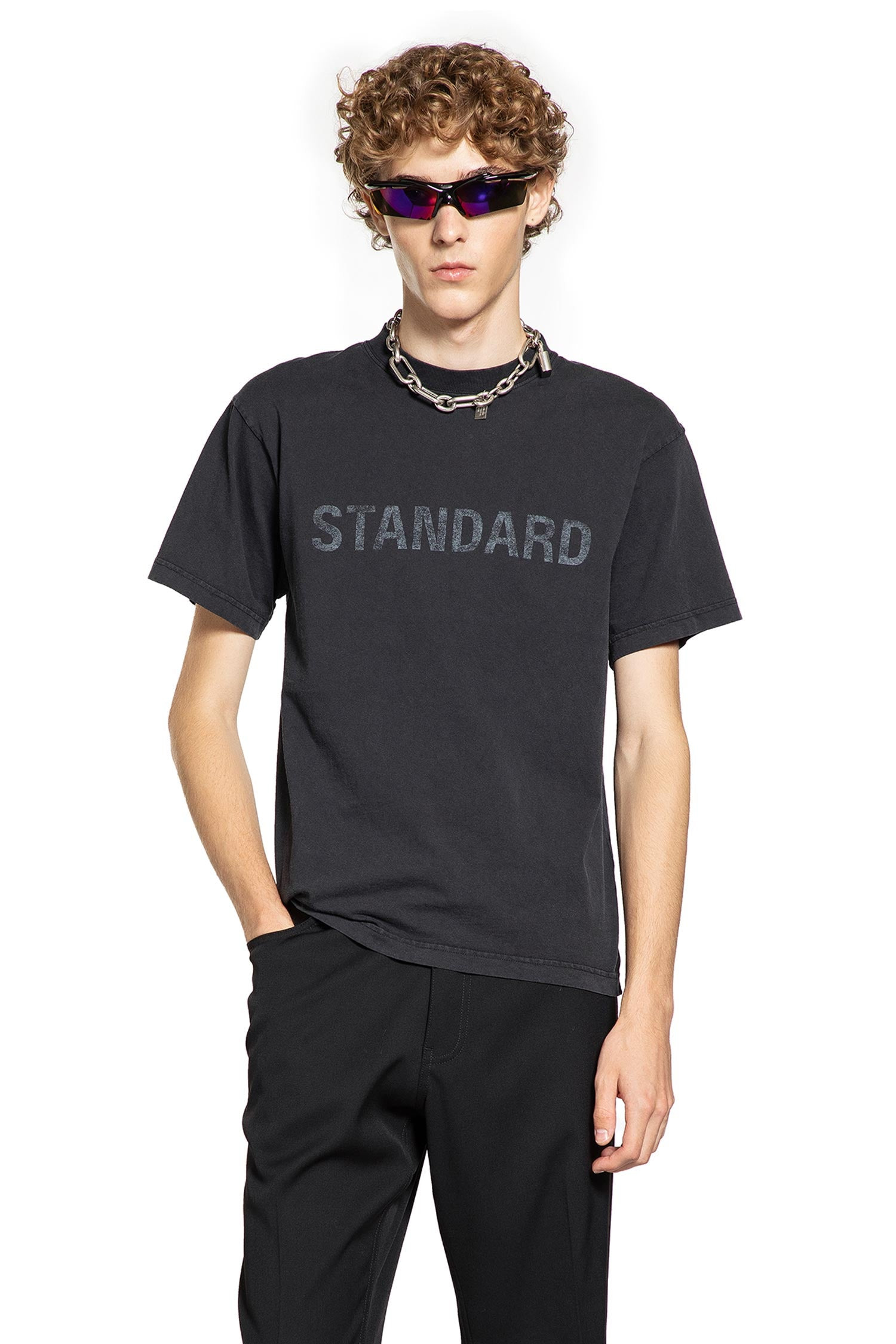 Standard T-shirt Regular Fit - 6