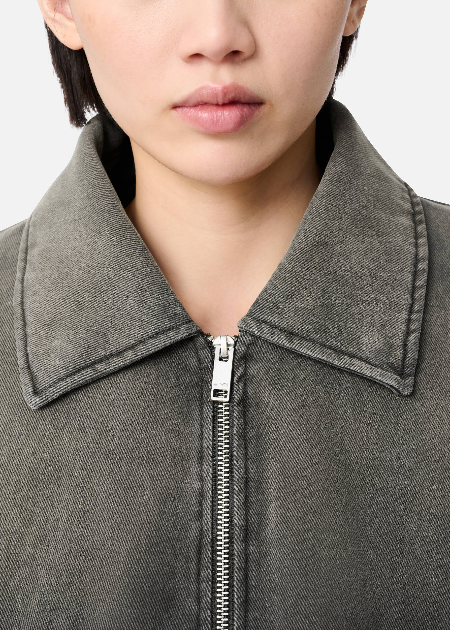 Axis Denim Jacket - 7