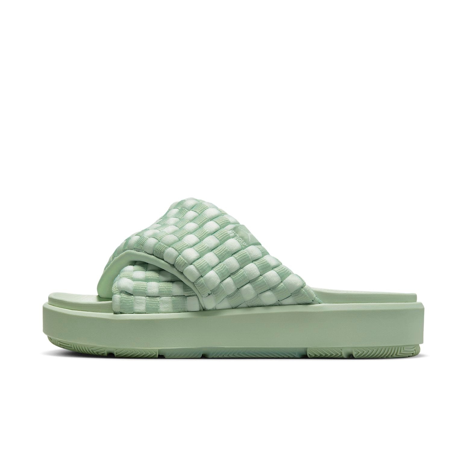 (WMNS) Air Jordan Sophia Slide 'Pistachio Frost' DO8863-300 - 6