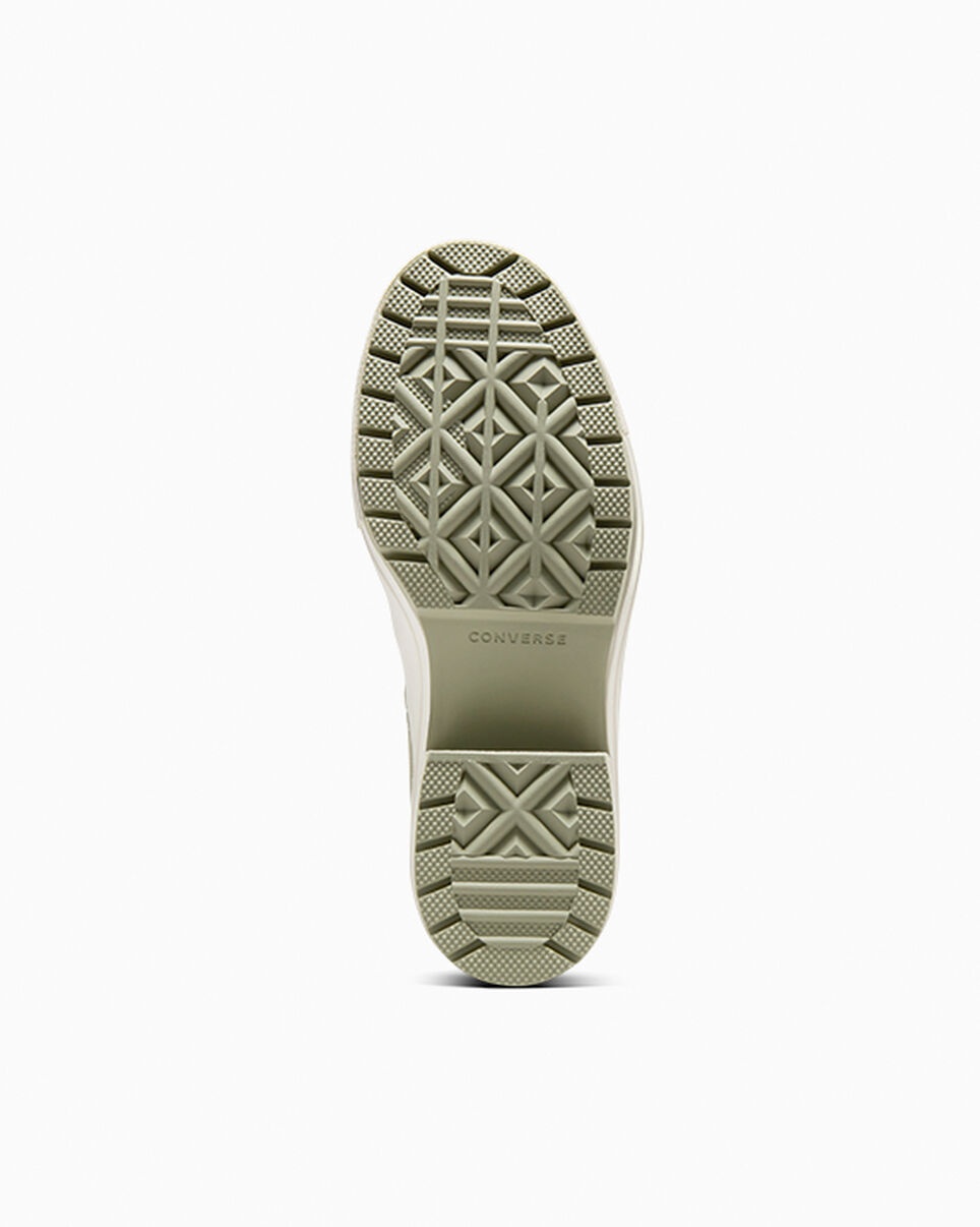 Chuck 70 De Luxe Heel Platform Water-Repellent - 3
