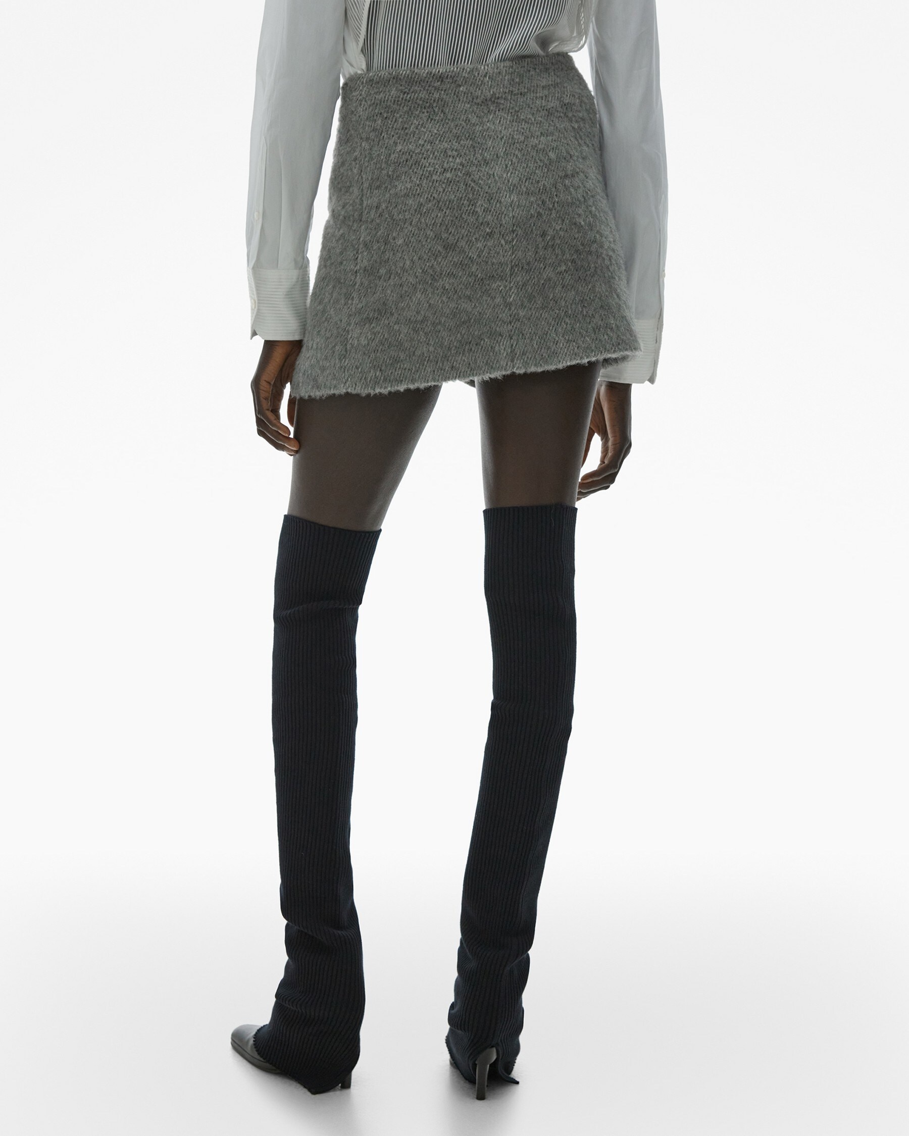 BLAZER SKIRT - 4