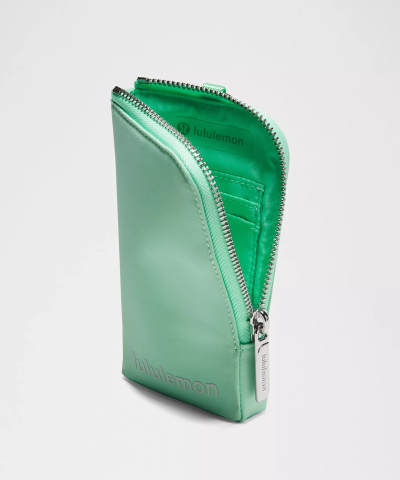 Dual Pouch Wristlet *Wallet 4