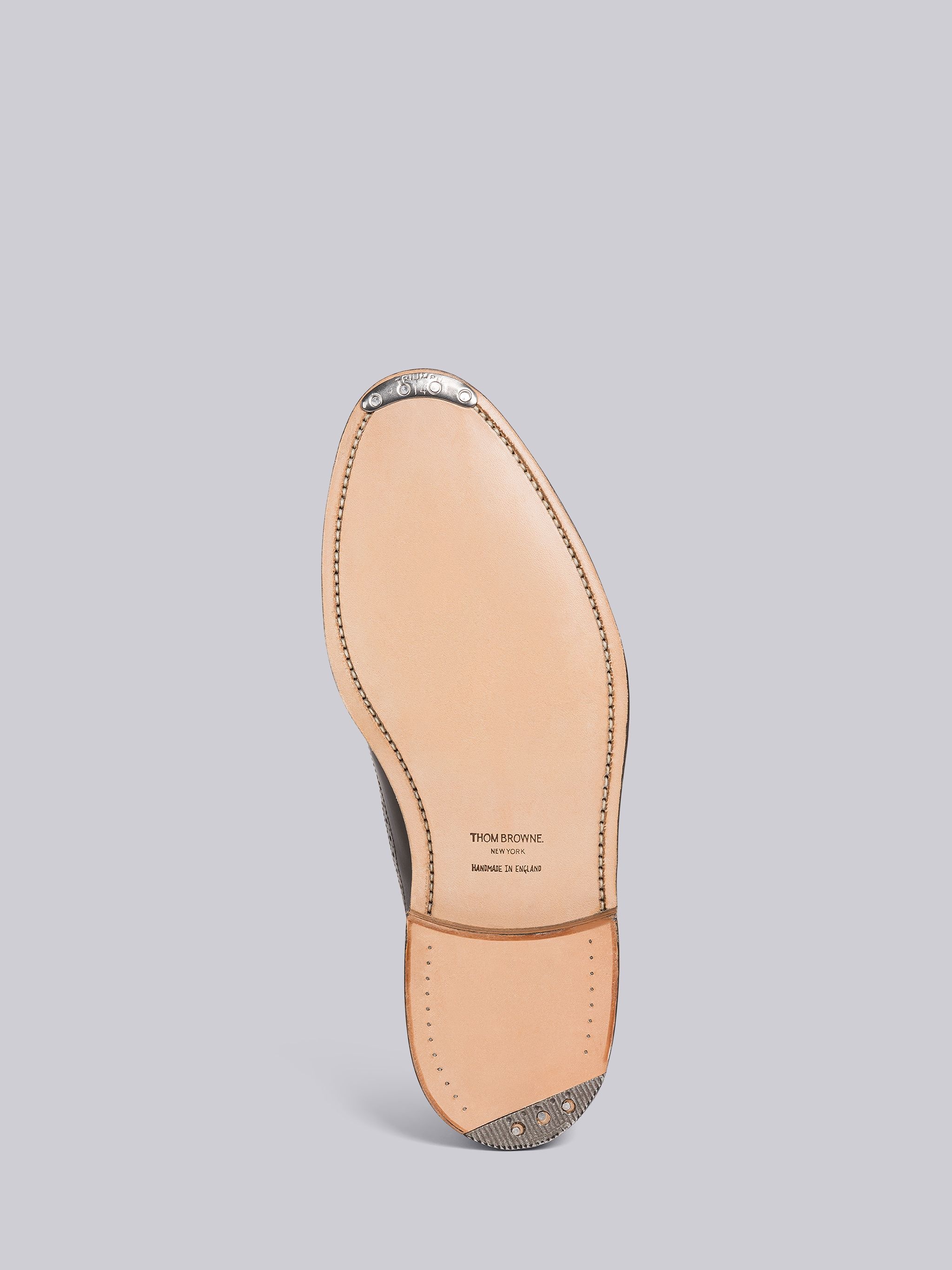 Box Calf Penny Loafer - 5
