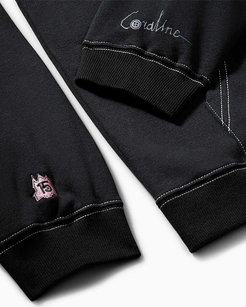 Converse x Coraline Hoodie - 4