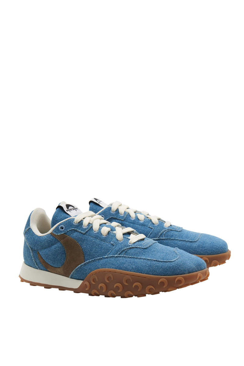 Marine Serre Moon Laser Denim Ms Rise outlook