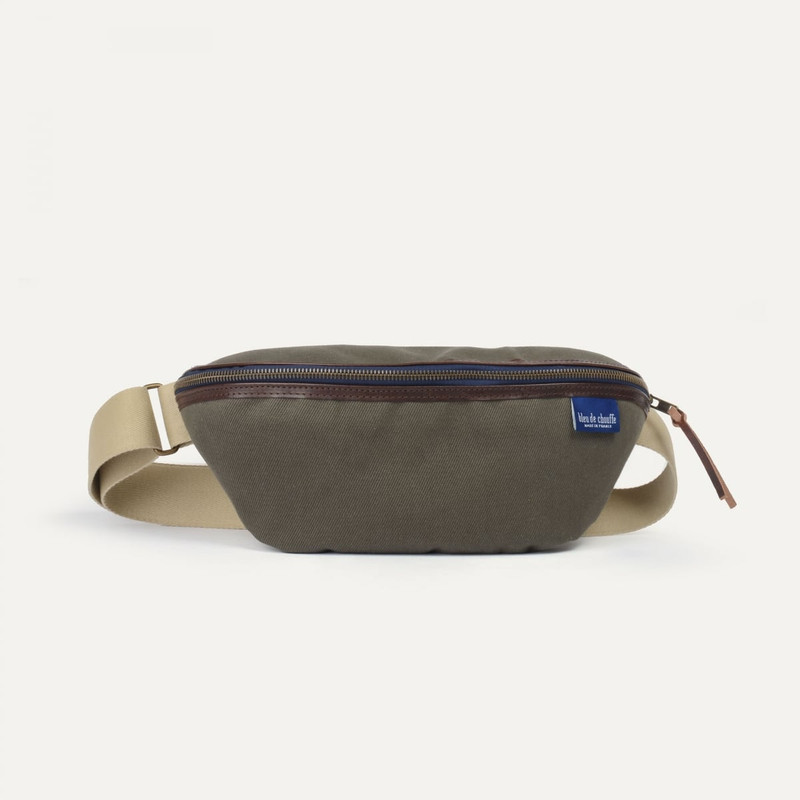 NEW BEAT BELT BAG - KHAKI BM 1