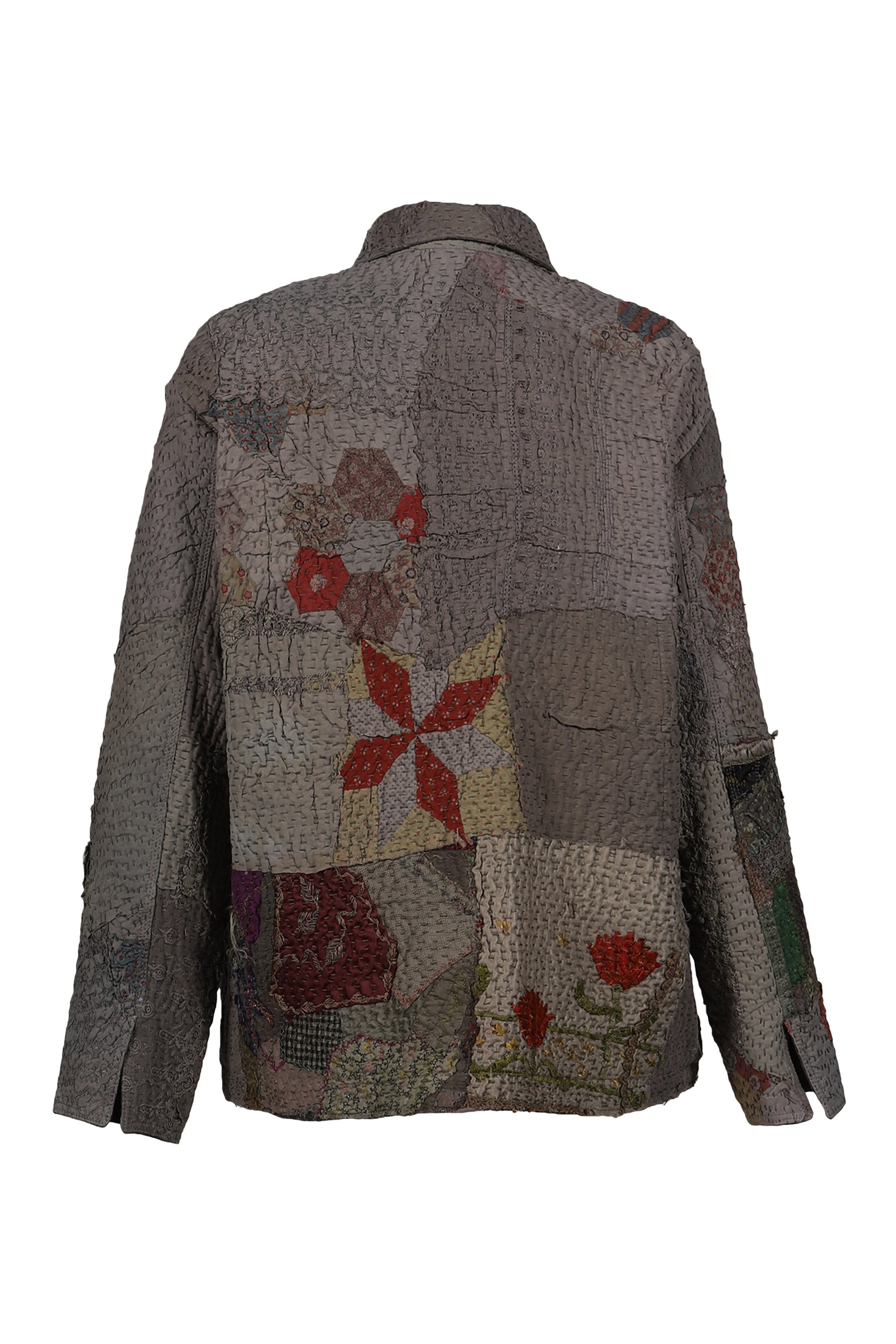 RAIN JACKET / TERRA - 6