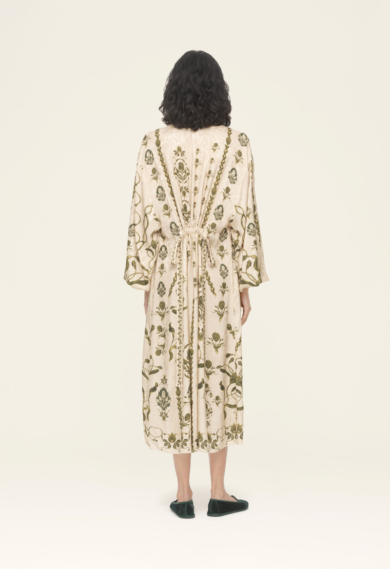 Zircón Relato Kaftan 6