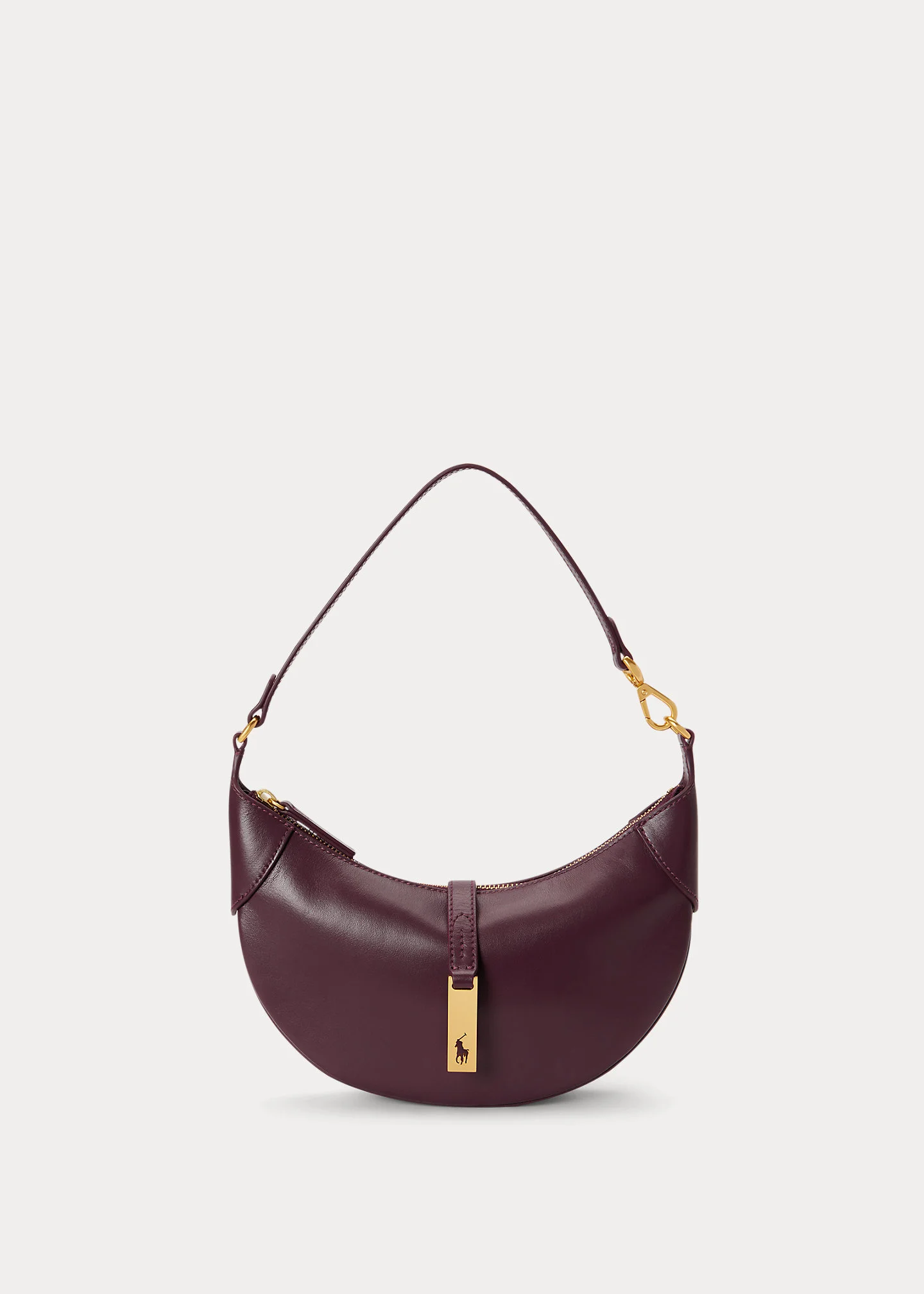 Polo ID Calfskin Mini Shoulder Bag - 1