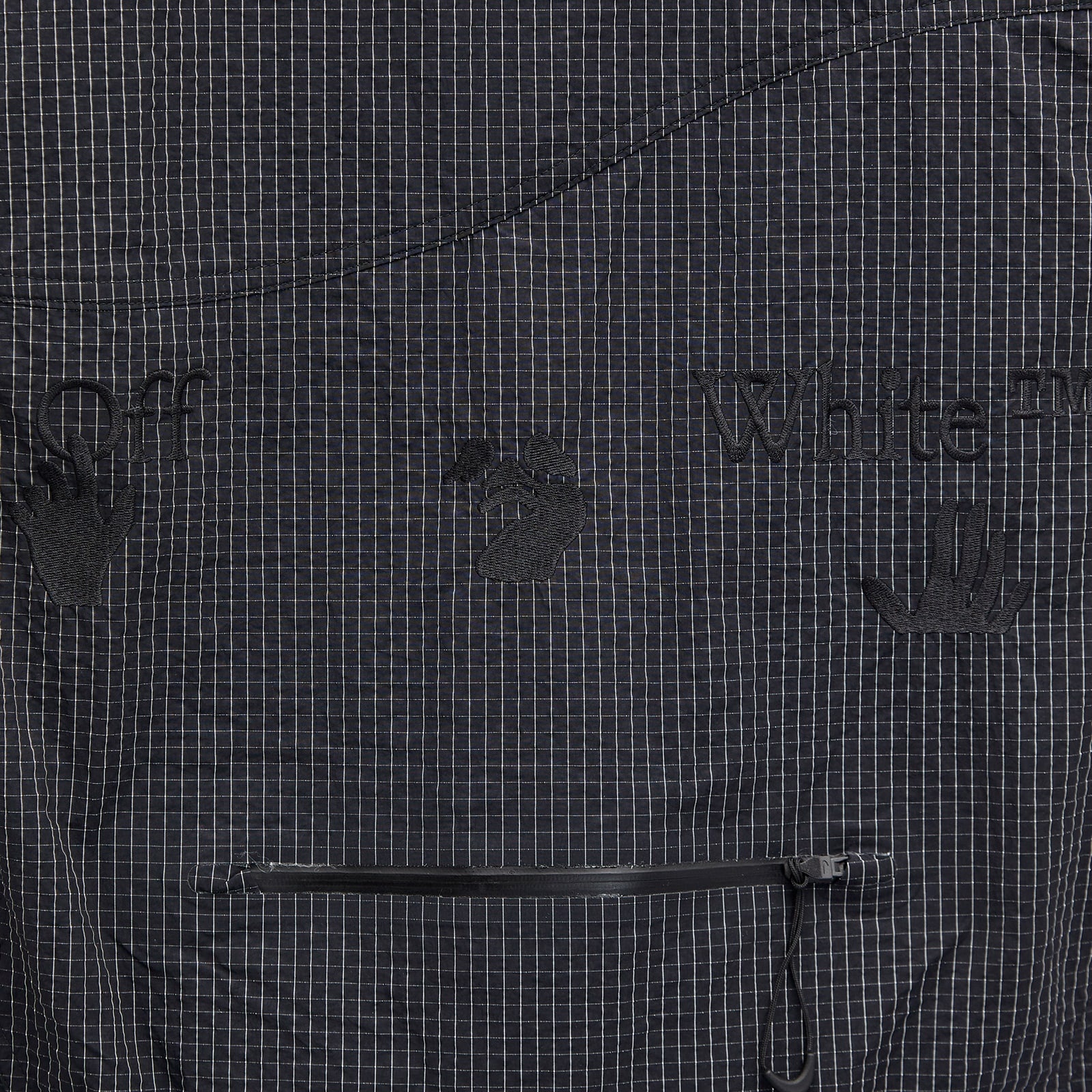 Nike x OFF-WHITE MC Anorak - 5