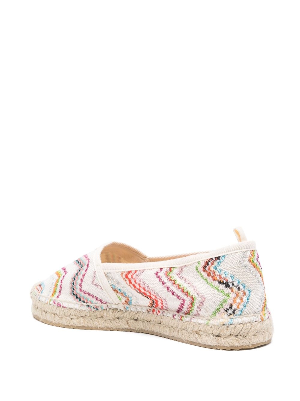 Zigzag espadrilles - 3