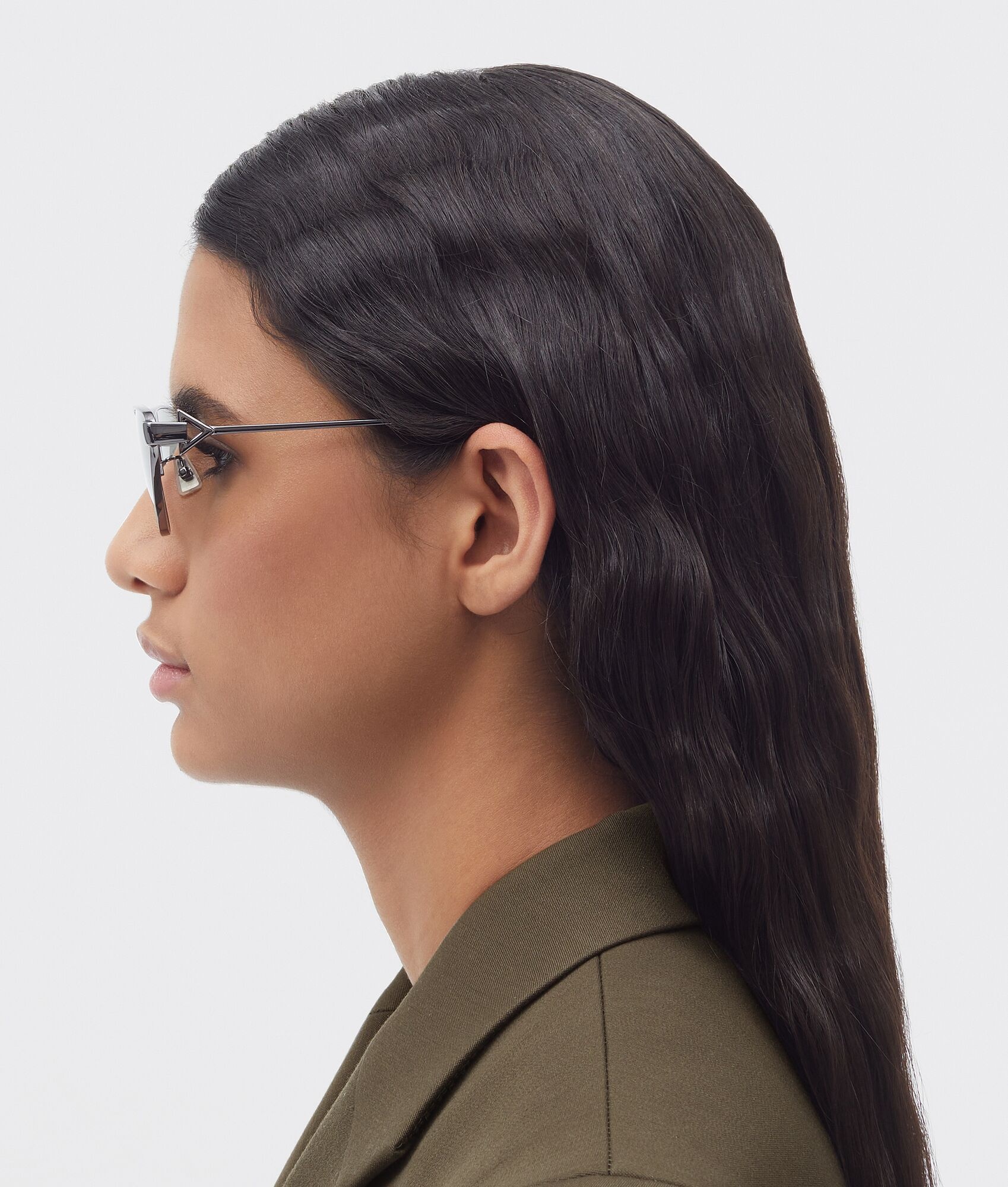Turn Cat-Eye Sunglasses - 5