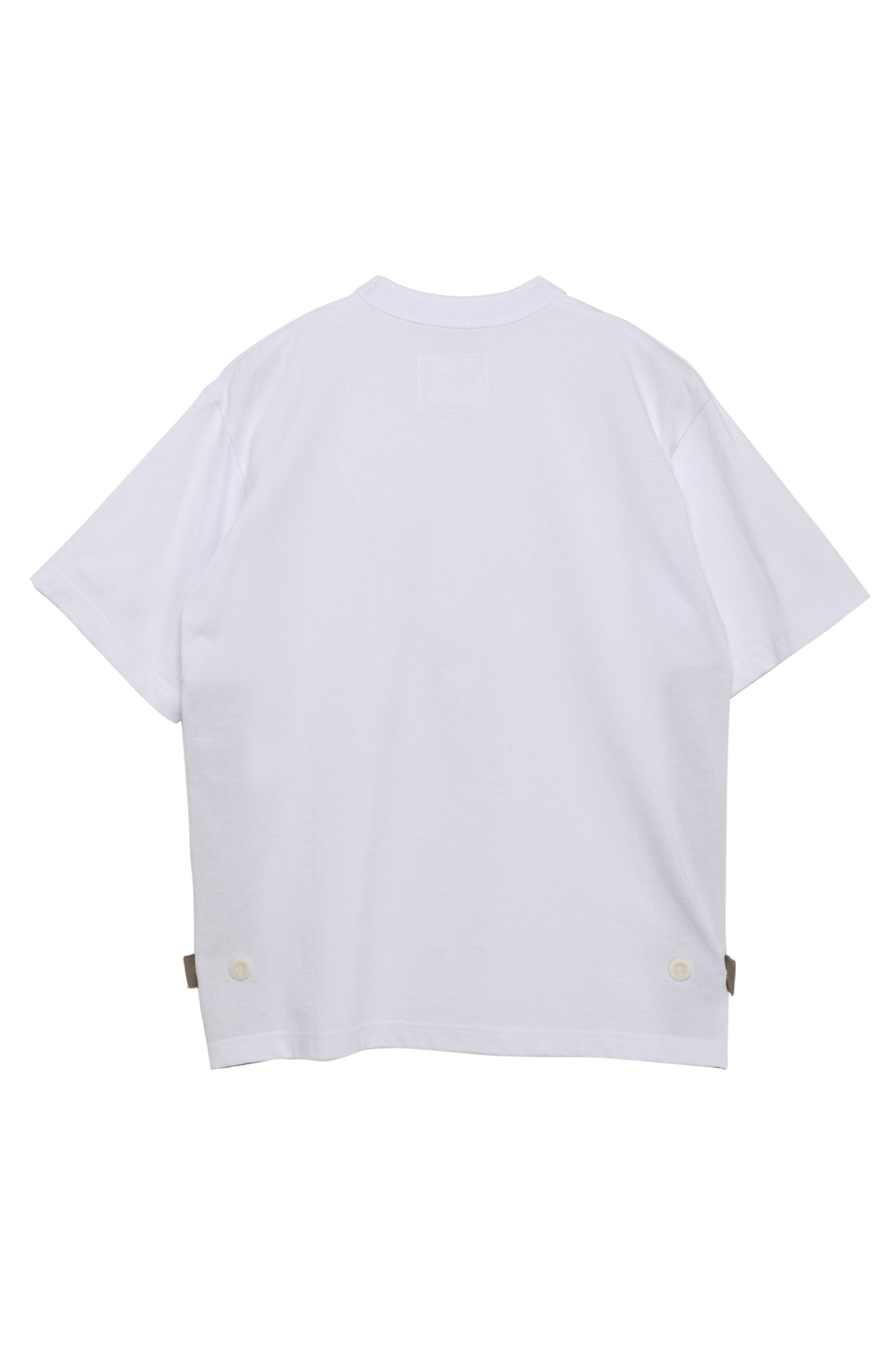 Cotton Jersey T-Shirt - 2