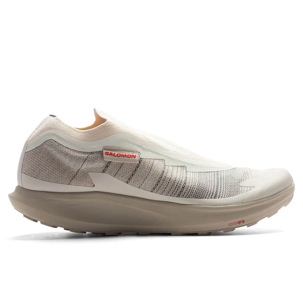 PULSAR ADVANCED - VANILLA/FEATHER GRAY/FIERY RED - 1