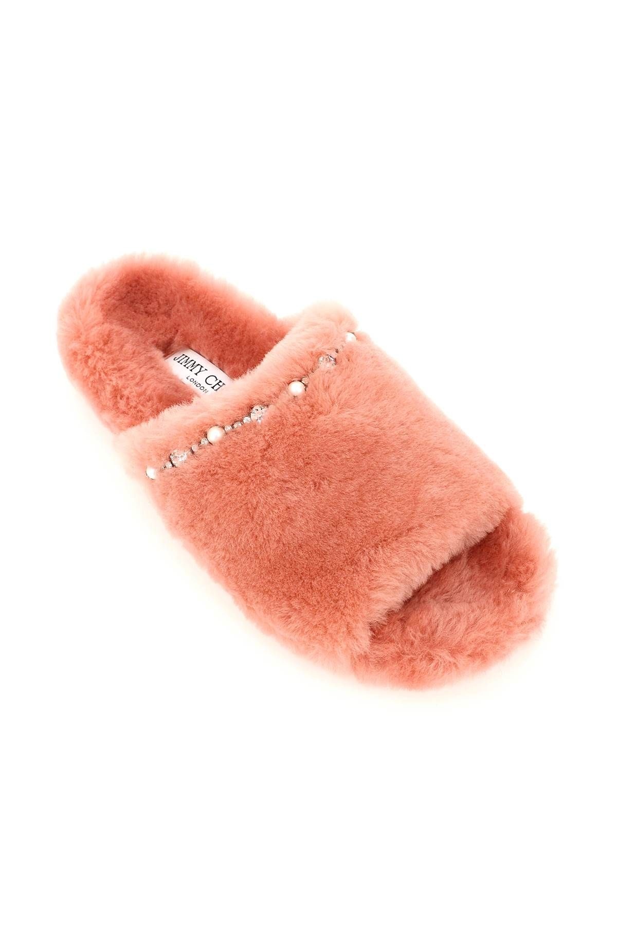 ACINDA SHEARLING SLIPPERS - 4