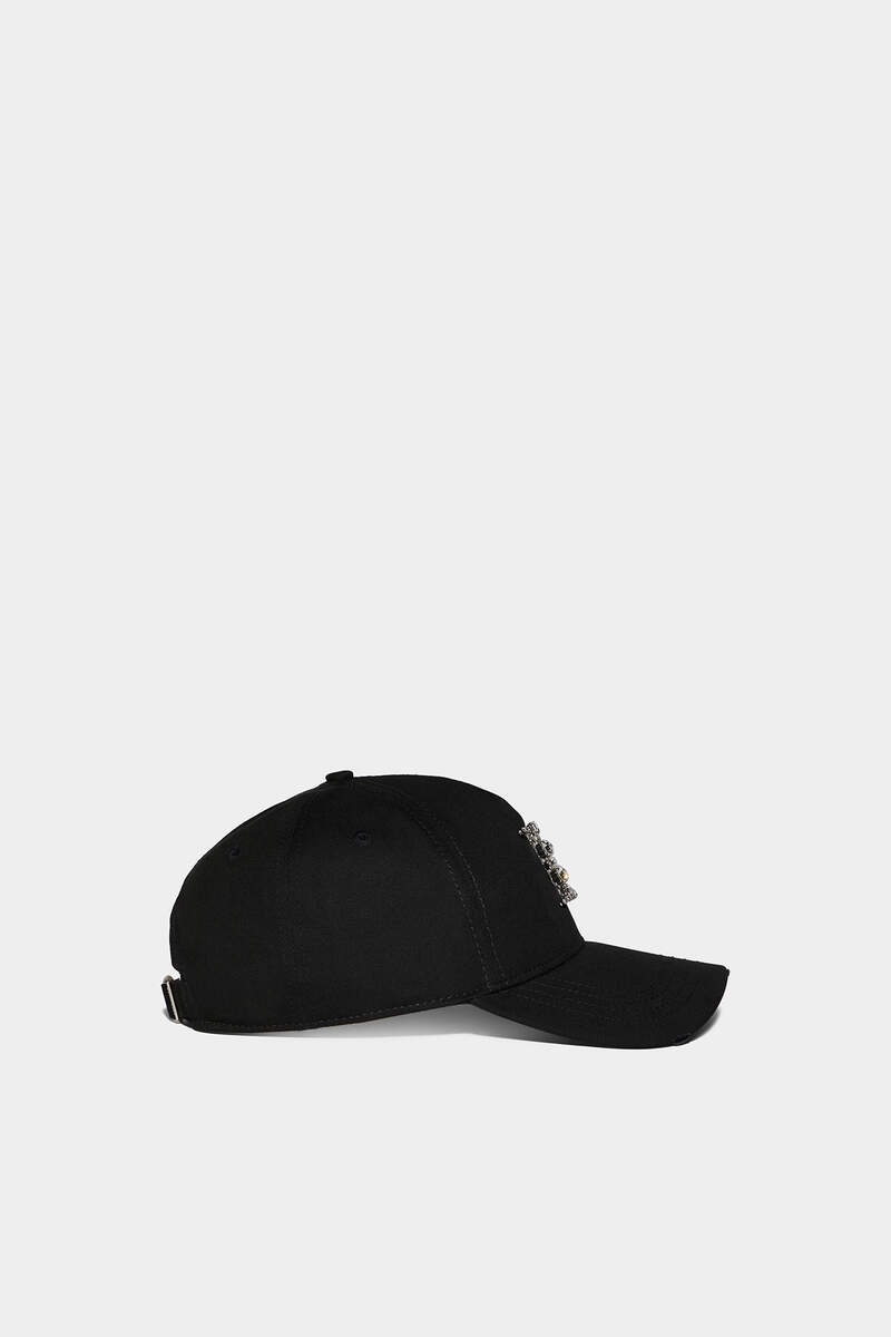 D2 CRYSTAL STATEMENT BASEBALL CAP - 4