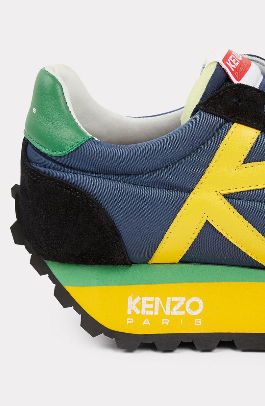 KENZOSMILE RUN trainers Men - 5