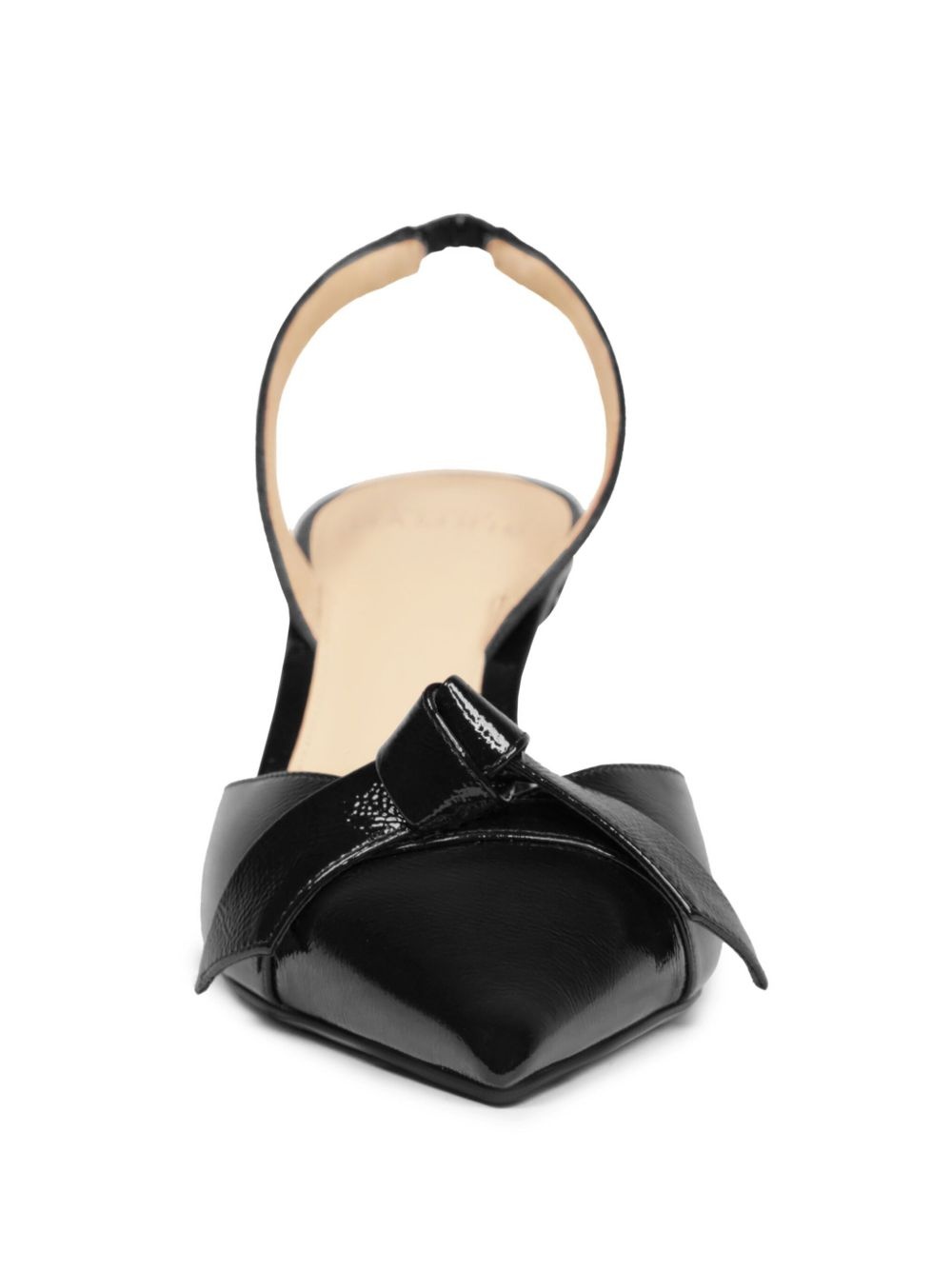 60mm Clarita Bell slingback pumps - 6