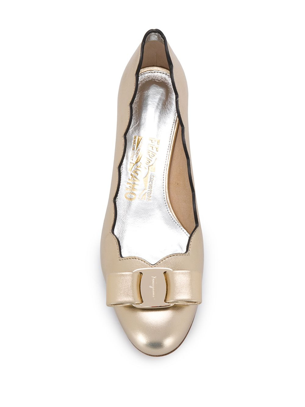 Vara bow pumps - 4
