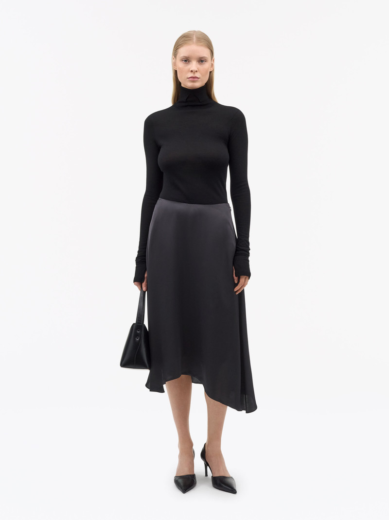 TIGER OF SWEDEN Madeleine Midi-Length Skirt outlook