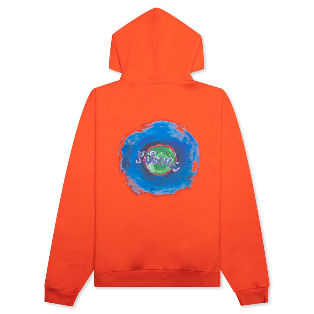 SWEATSHIRT - CARROT - 2