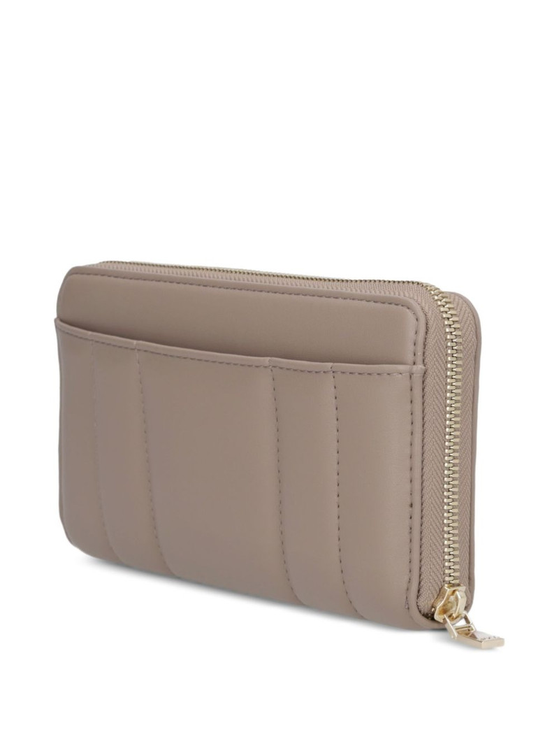 BOSS logo-plaque wallet outlook