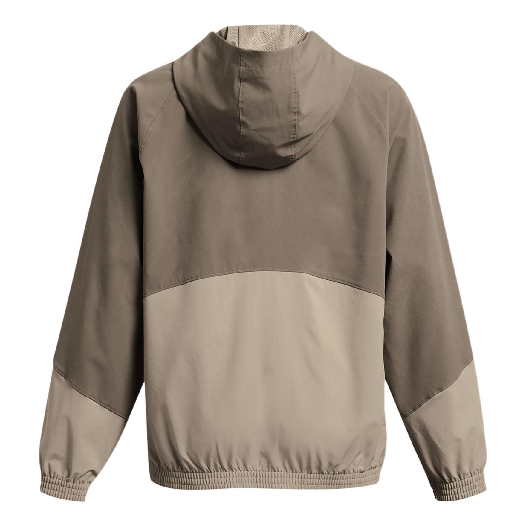 (WMNS) Under Armour ArmourSport Cargo Oversized Jacket 'Brown' 1382699-200 - 2