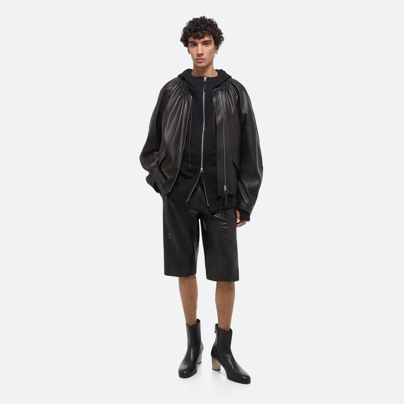 Helmut Lang LEATHER JACKET outlook