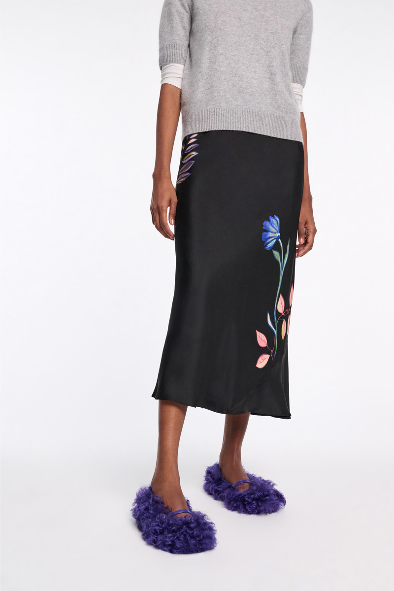 SEDUCTIVE BLOOM skirt 4