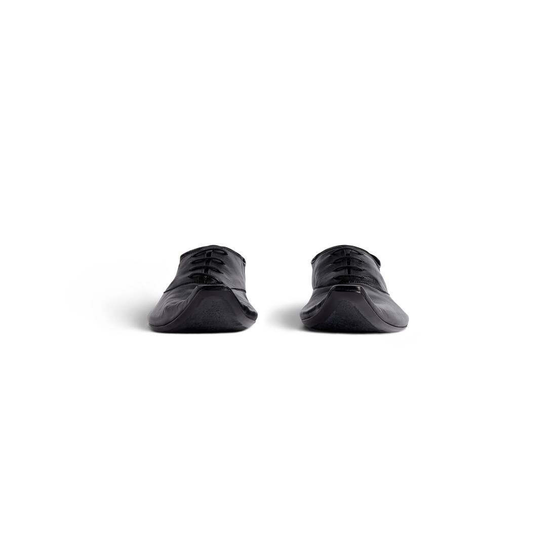 Men's Ultra Soft Derby  in Black - 3