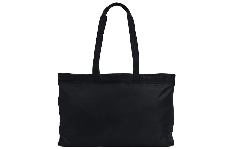 (WMNS) Under Armour Favorite Tote Bag 'Black' 1369214-001 - 2