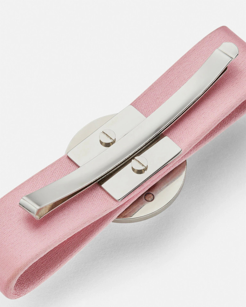 VERSACE Right Gianni Ribbon Hair Pin outlook