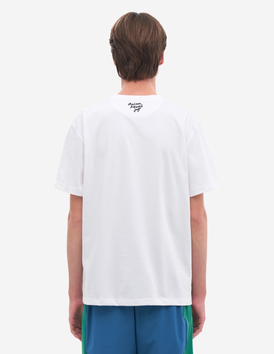 Men Fox Head T-Shirt - 4