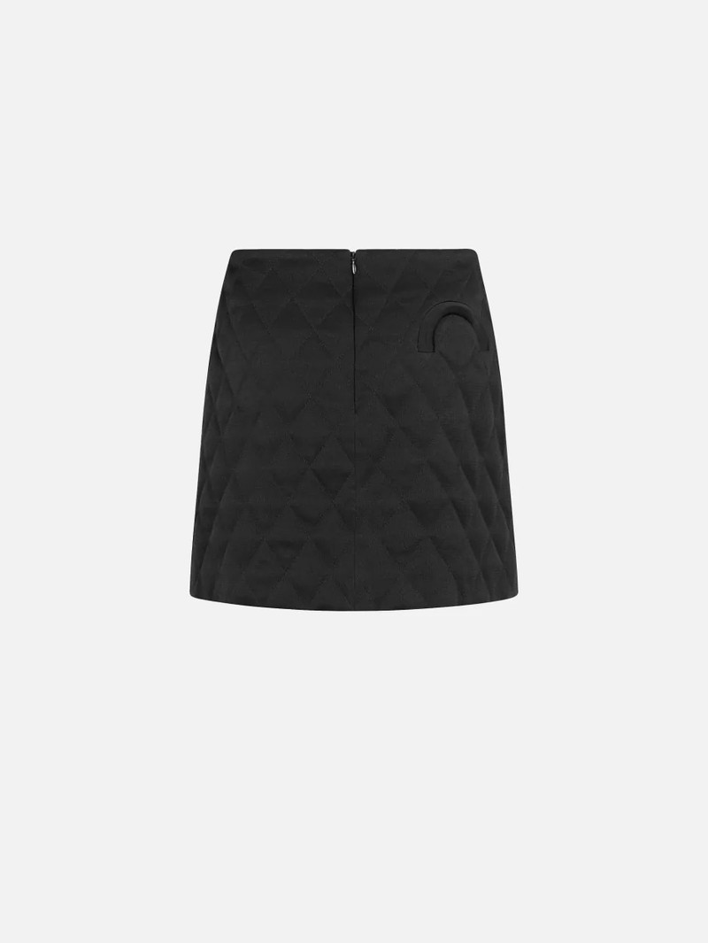BLAZÉ MILANO Coci Mini Skirt outlook