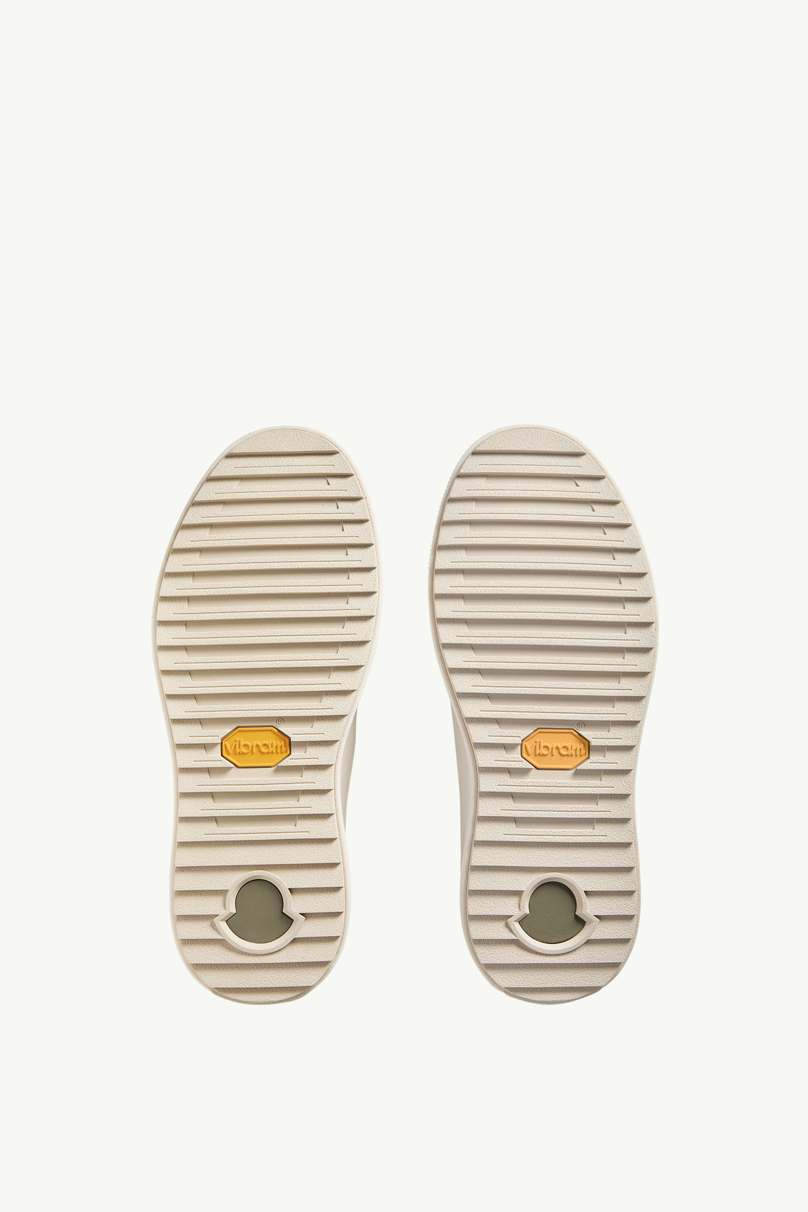 Moncler Altive Nubuck & Suede Sneakers - 7