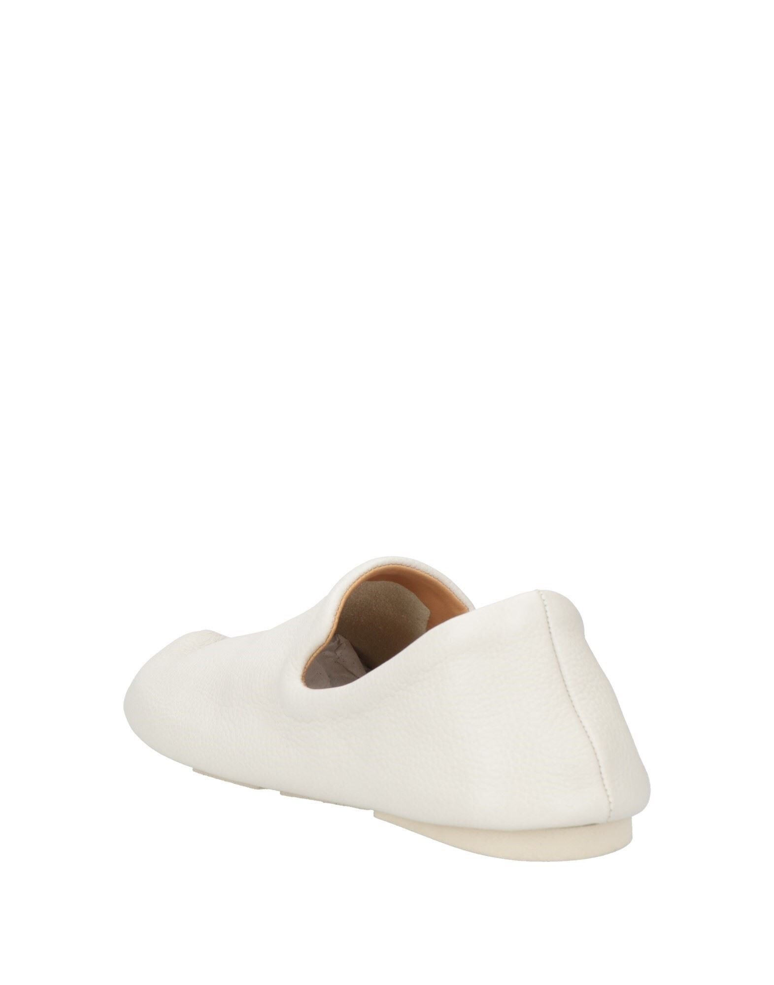 Off white Men's Loafers - 3