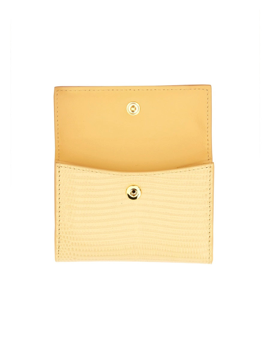 Jil Sander Women "Baby" Wallet - 3