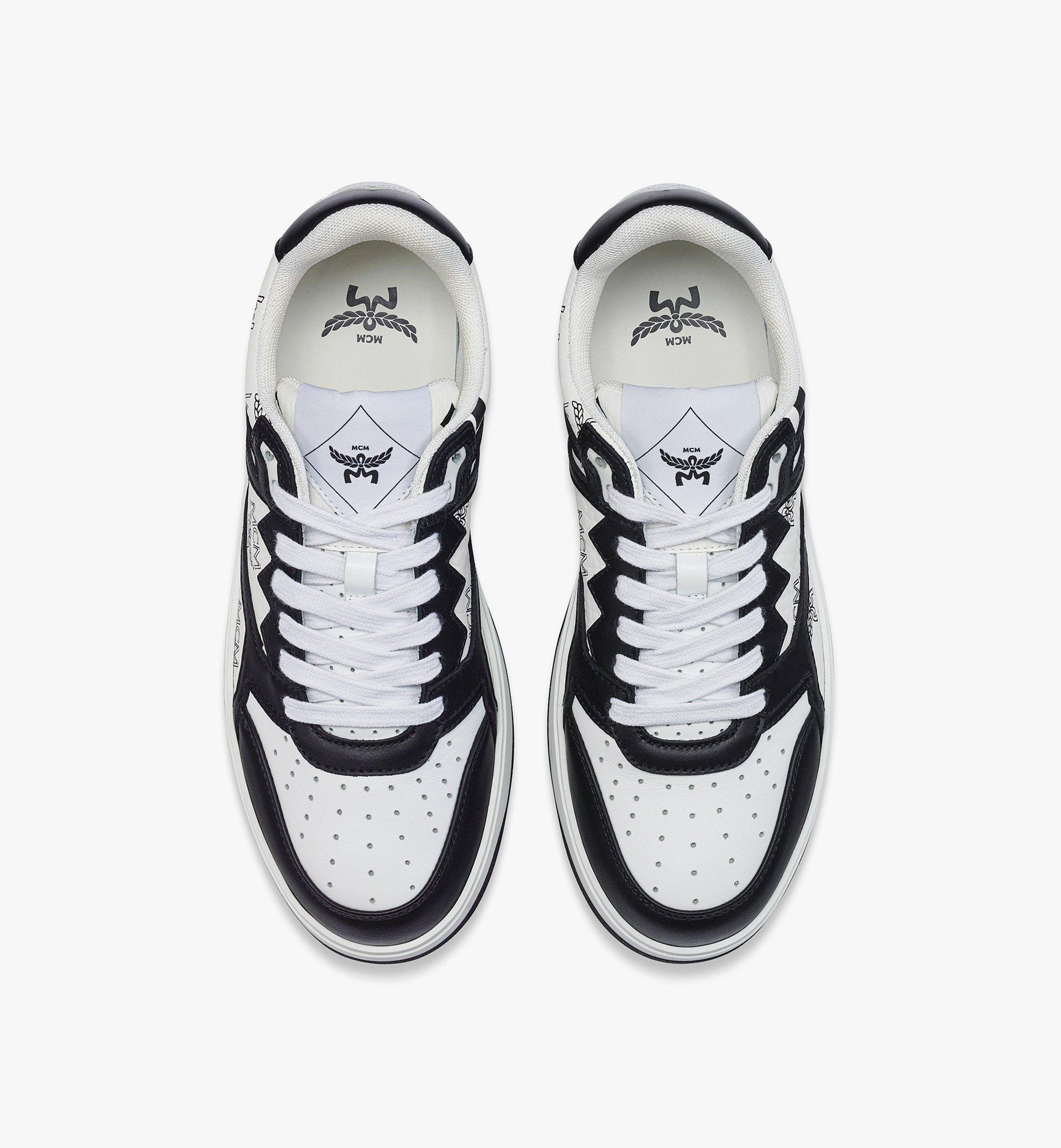 Neo Terrain Lo Sneakers in Visetos - 5