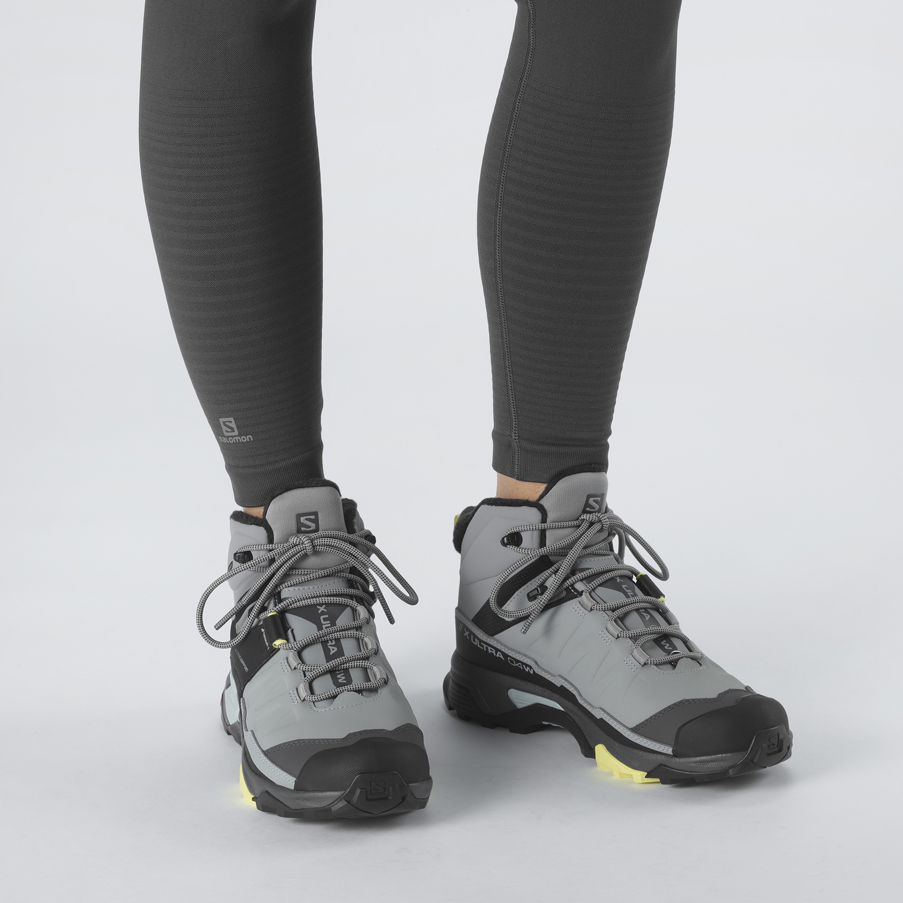 X ULTRA 4 MID WINTER THINSULATE™ CLIMASALOMON™ WATERPROOF - 5