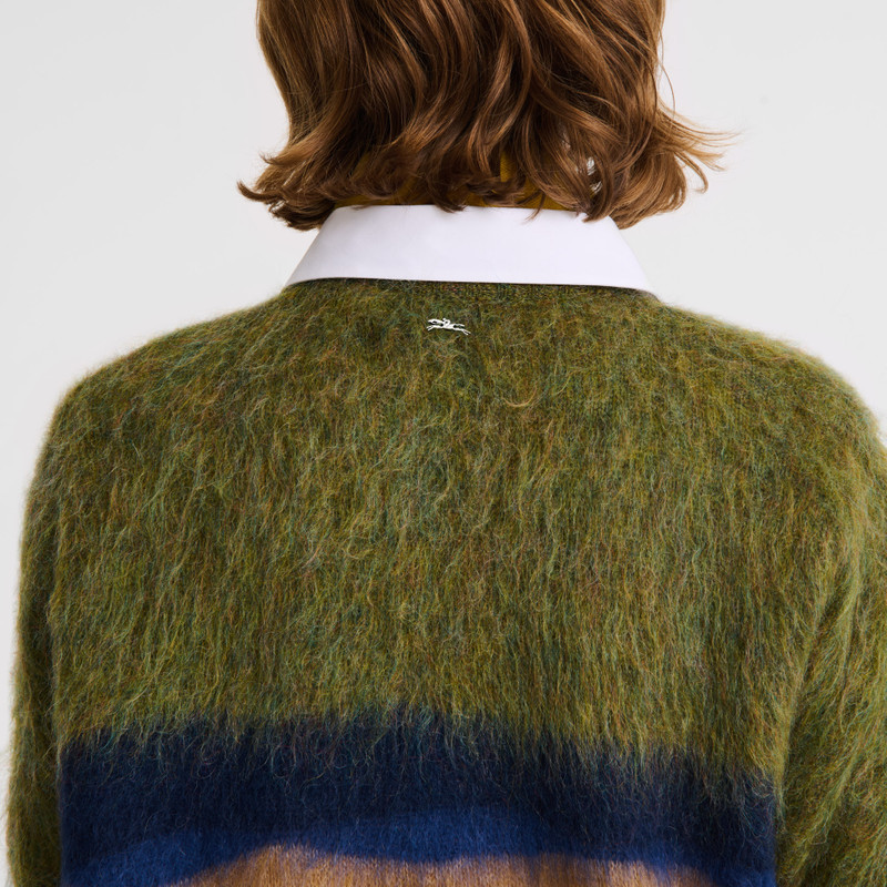 Sweater Navy - Knit 5