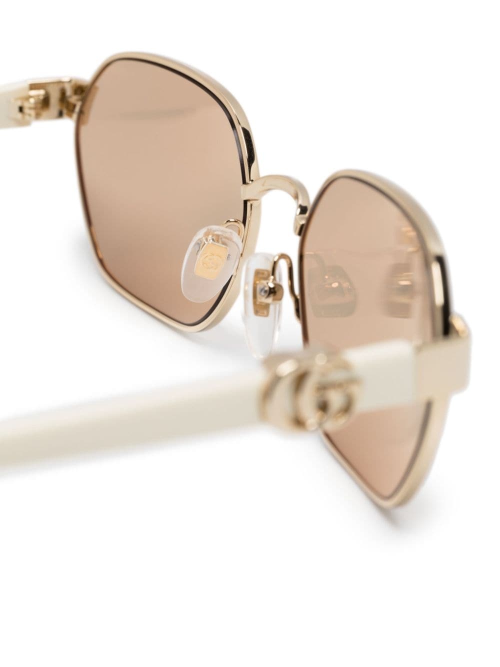 GG1593S geometric-frame sunglasses - 3