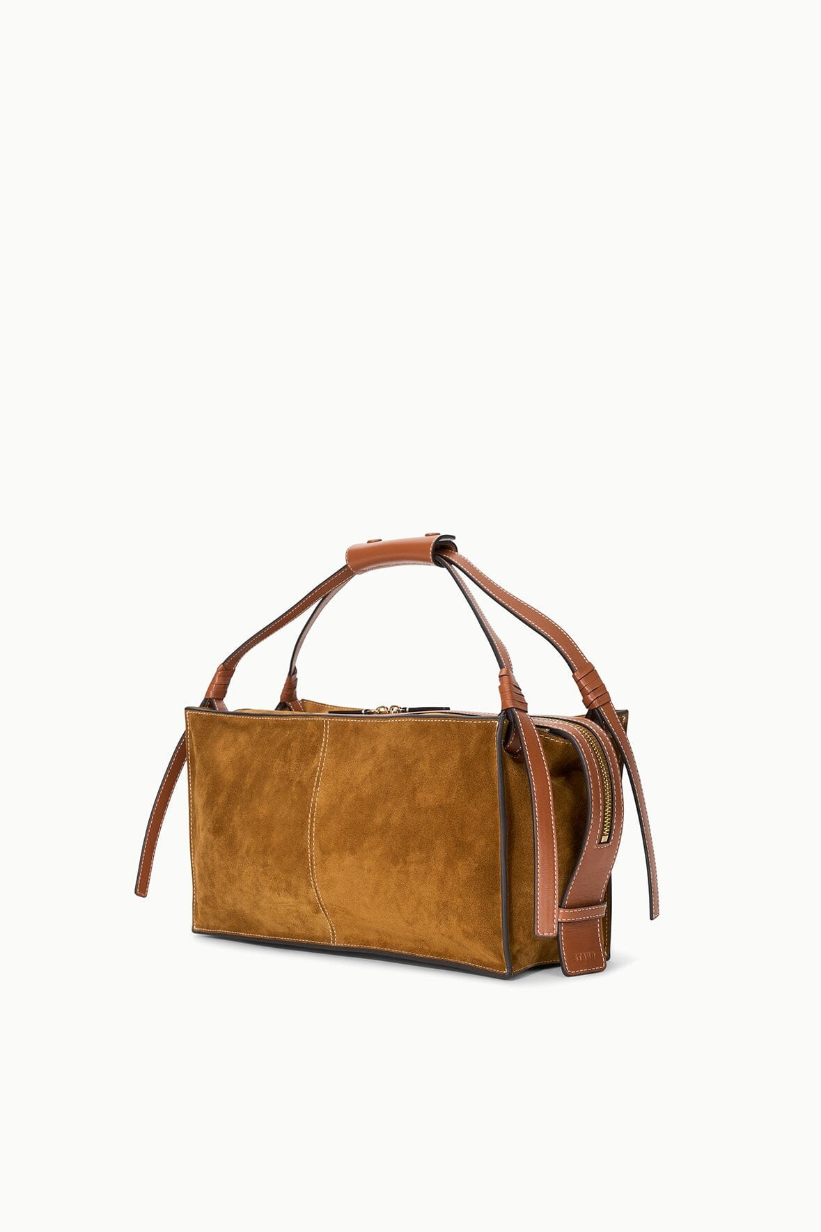 STAUD HAROLD BAG TAN - 2