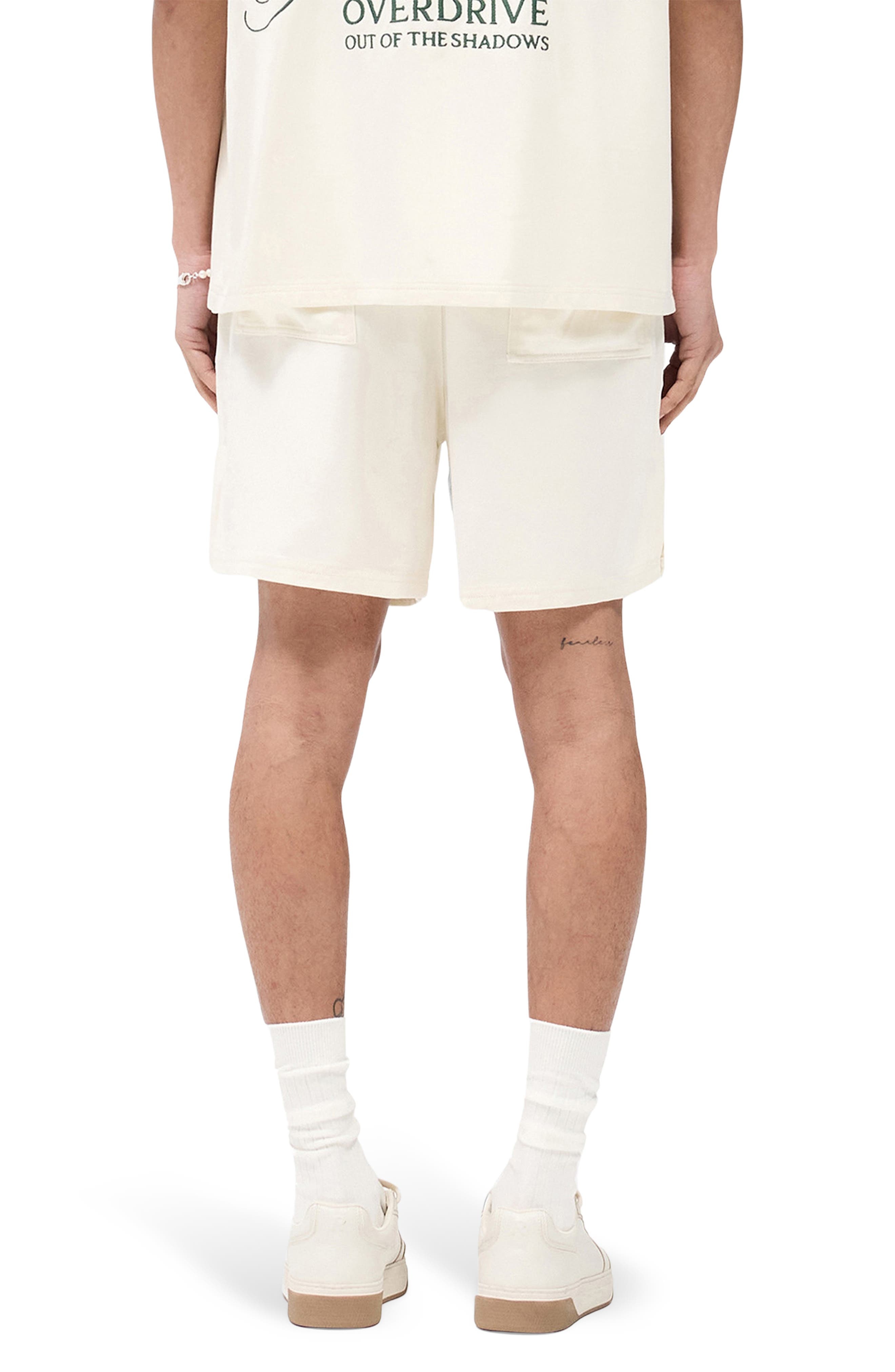 Represent Crest Shorts in Antique White at Nordstrom - 2