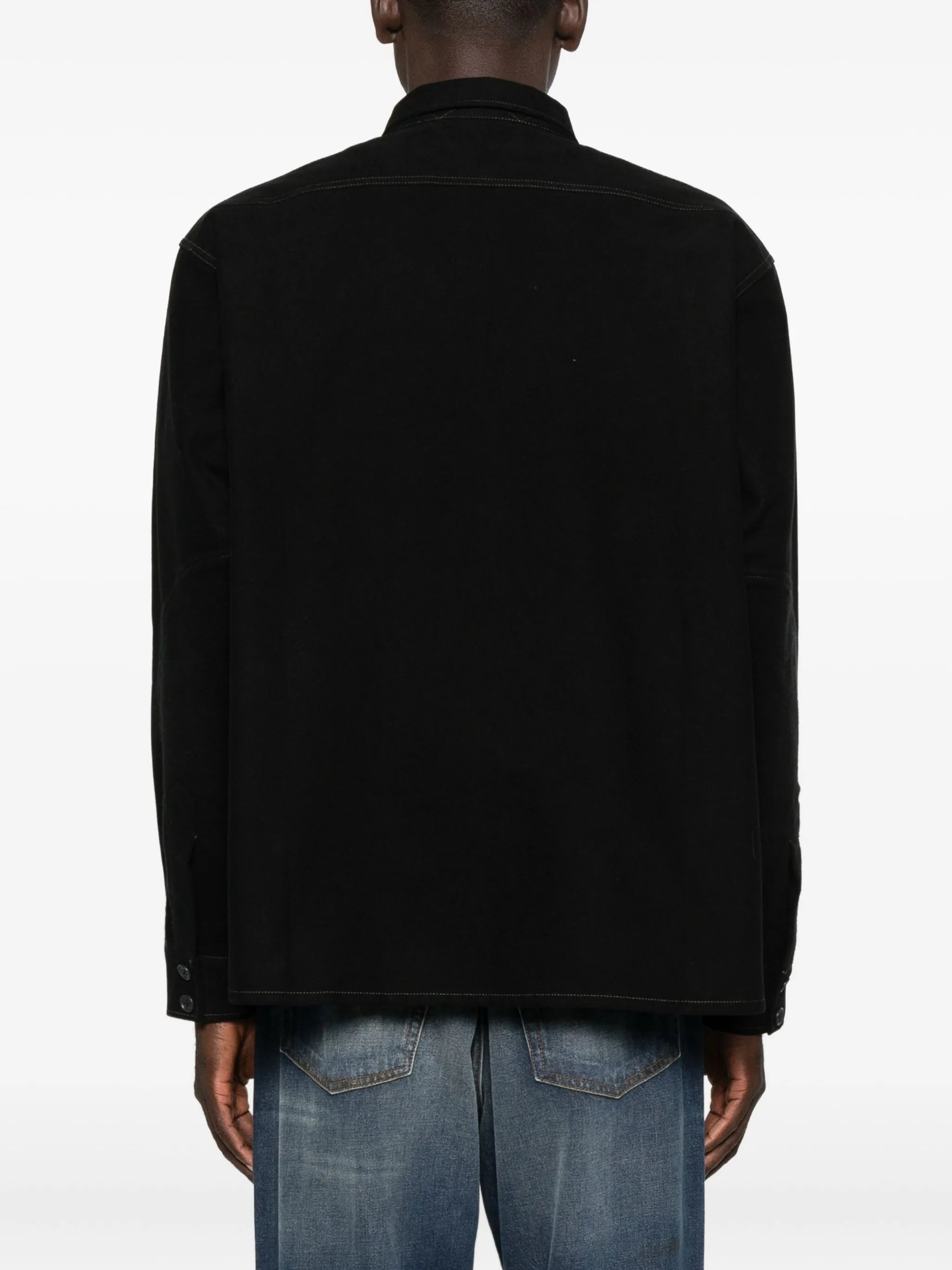 Chimala Point-collar Shirt - 2
