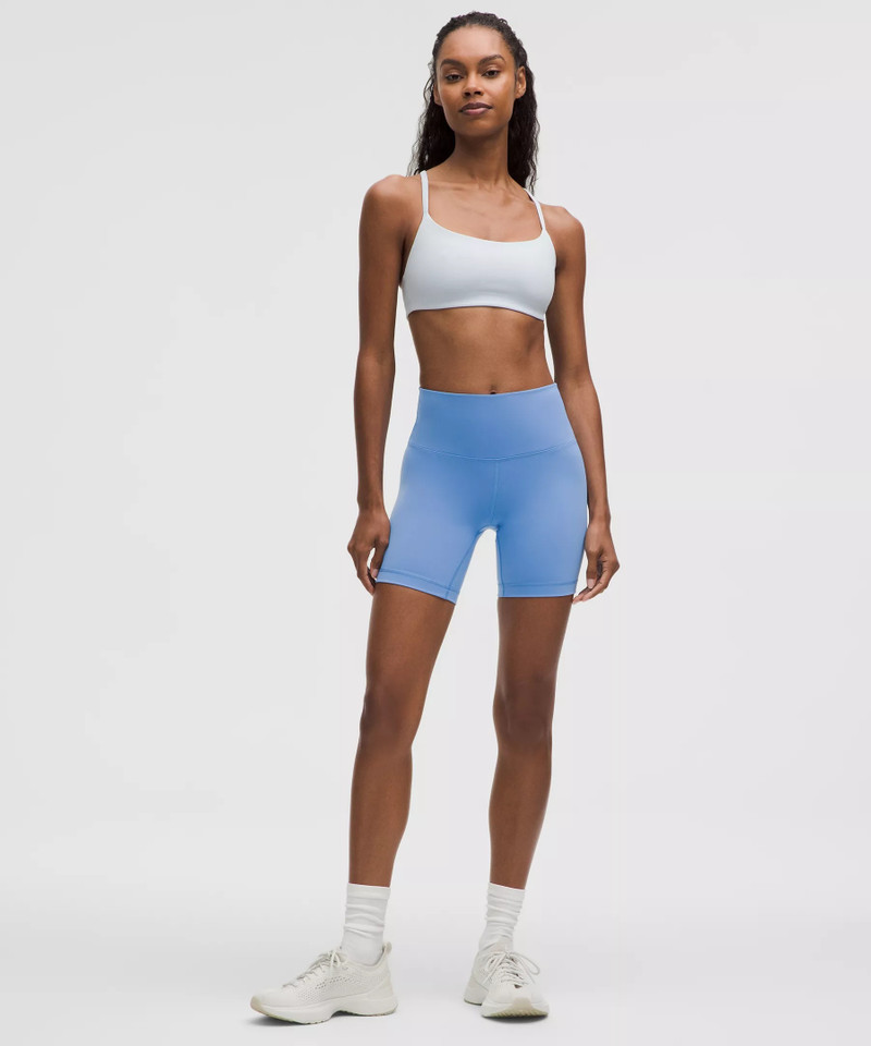 lululemon Wunder Train High-Rise Short 6" outlook